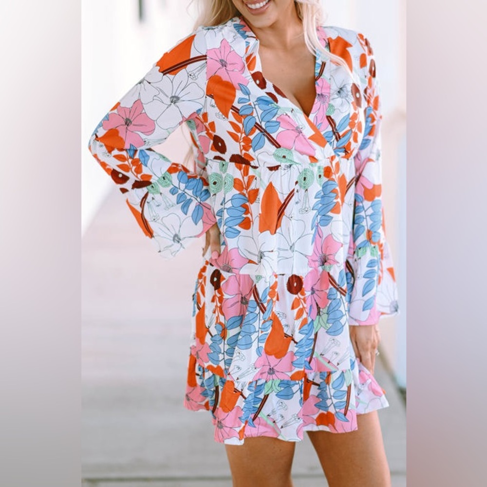 Sunday Up Boutique Size small dress